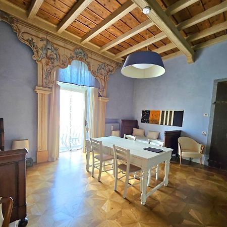 B&B Dimora Delle Donnole Bergamo Alta Exterior foto