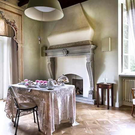 B&B Dimora Delle Donnole Bergamo Alta Cameră foto