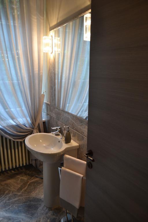 B&B Dimora Delle Donnole Bergamo Alta Cameră foto
