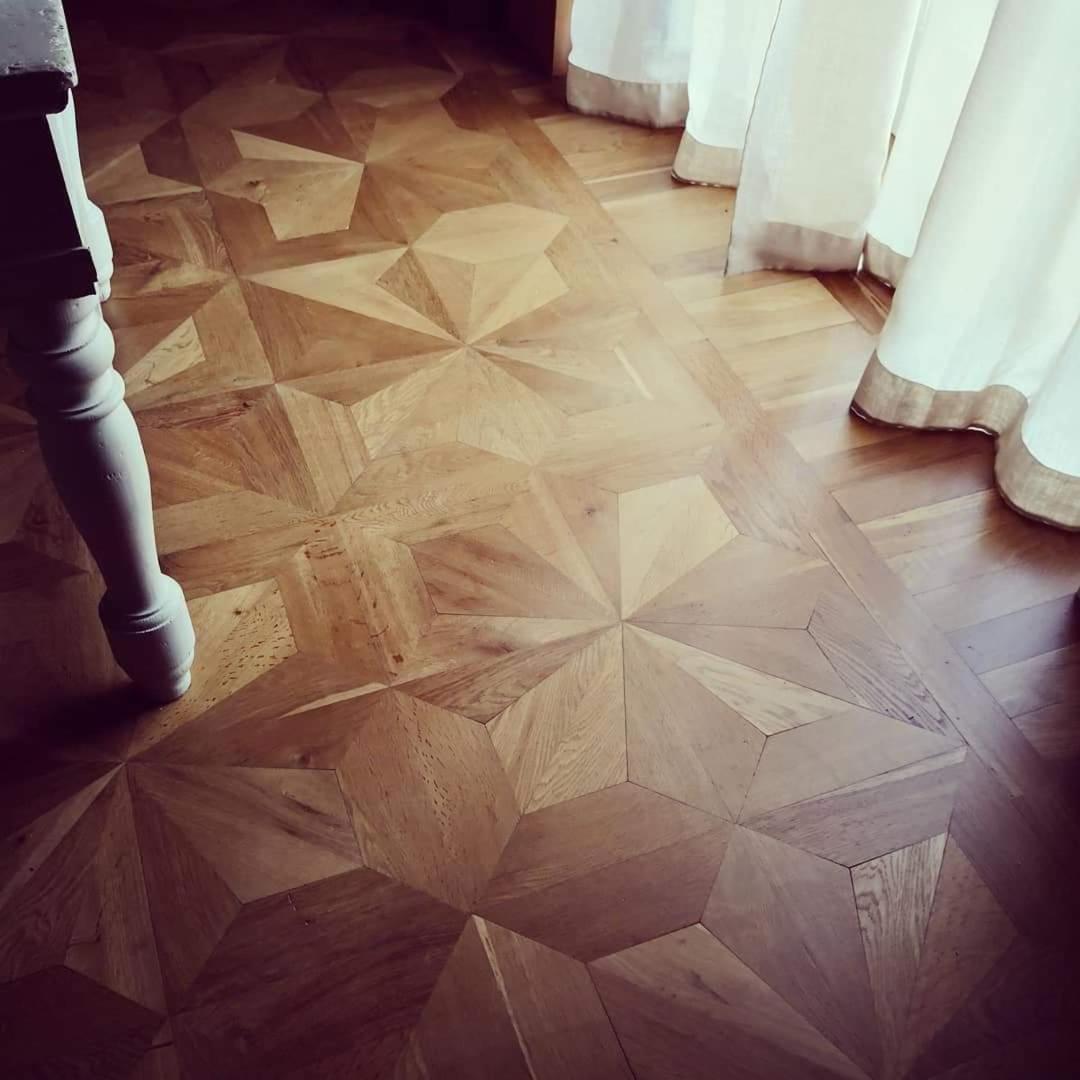 B&B Dimora Delle Donnole Bergamo Alta Exterior foto